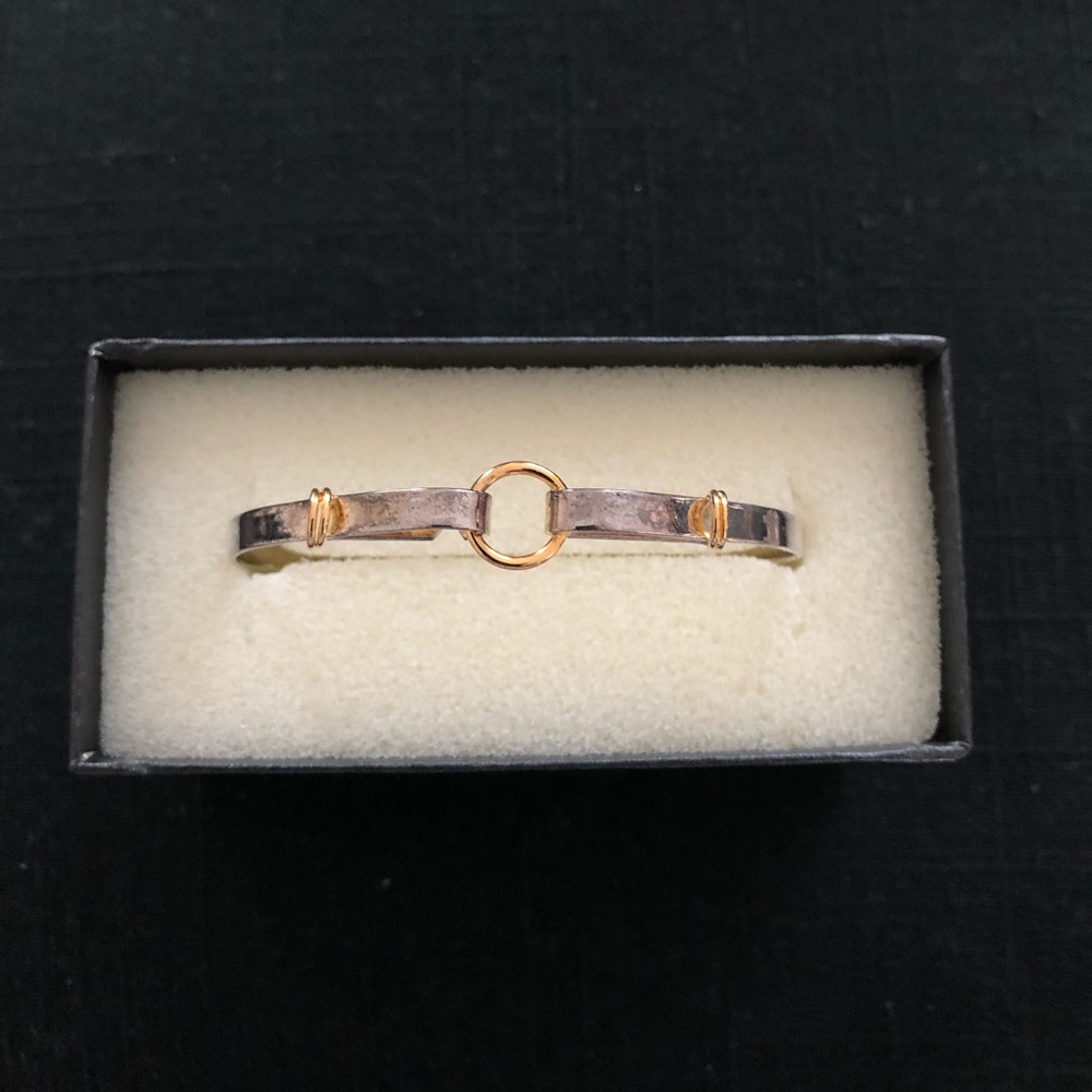 Sterling Silver Bracelet